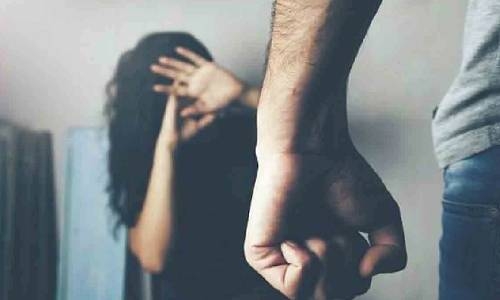 Bahraini man beats wife ‘to see children’