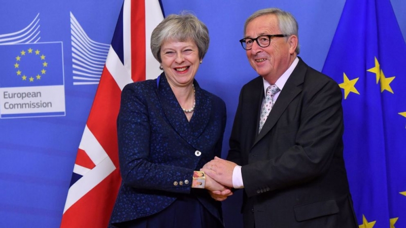 Last min Gibraltar deal saves Brexit Last min Gibraltar deal saves Brexit