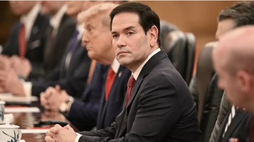 Rubio denies Maduro-inspired fashion claims after viral tracksuit photo
