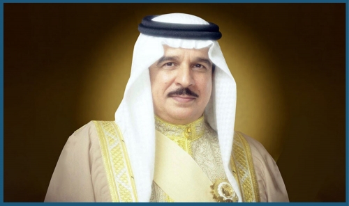 HM King Receives Kuwaiti Foreign Minister 