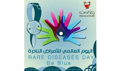 Bahrain marks World Rare Diseases Day