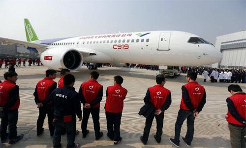 China completes production of own passenger plane