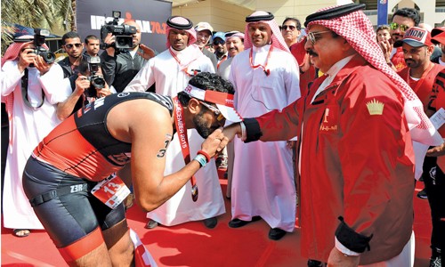 Ryf first ‘million-dollar baby’