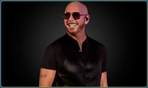 Pitbull to Ignite Dubai with “I’m Back” Tour