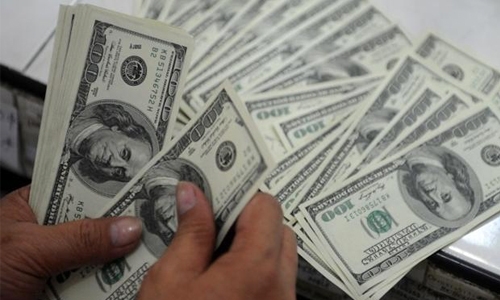 Dollar declines against most Asian units as oil rebounds