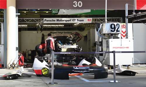 118 drivers to suit up for WEC weekend at BIC 118 drivers to suit up for WEC weekend at BIC