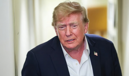 Trump Says Iran Wants a Deal as Washington Holds Back Trump Says Iran Wants a Deal as Washington Holds Back