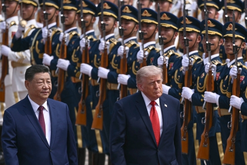 Trump invites Xi Jinping to Washington amid high-stakes China talks