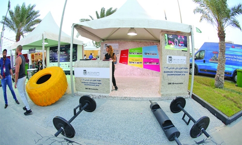 Shiakh Khalid directs to start ‘Strongest Man’ official registration