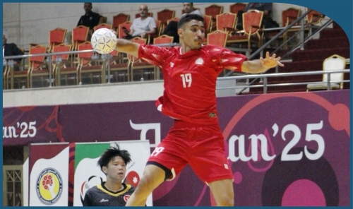 Bahrain Off to Flying Start in Asian Handball Championship