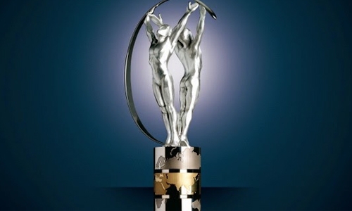 Djokovic, Bolt, Messi lead Laureus nominations Djokovic, Bolt, Messi lead Laureus nominations