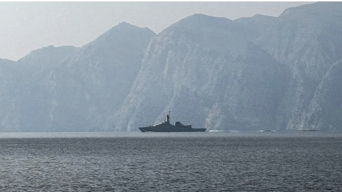 US Naval Blockade on Iran Takes Effect After Deadline Passes US Naval Blockade on Iran Takes Effect After Deadline Passes