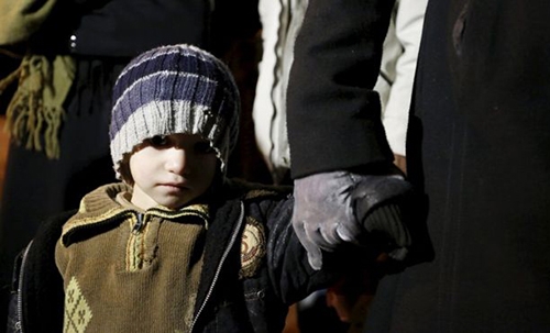 16 more starve to death in Syria's besieged Madaya: MSF 16 more starve to death in Syria's besieged Madaya: MSF