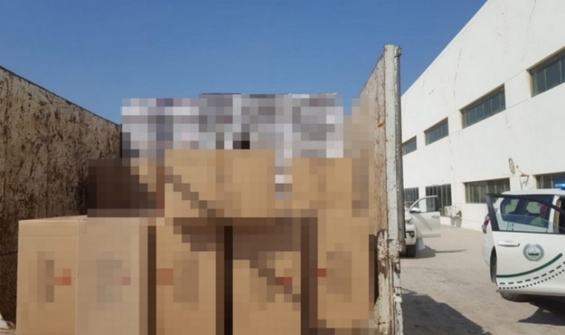 Caught red-handed: Dubai Police stop thieves