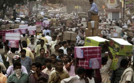 Stampede at India temple kills 11: police Stampede at India temple kills 11: police