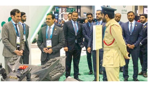 Envoy visits annual IACP in Chicago