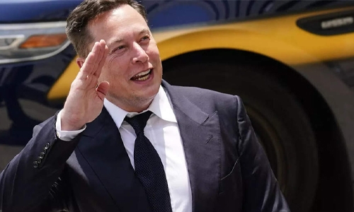 Twitter users say 'yes' to Musk's proposal to sell 10% of his Tesla stock