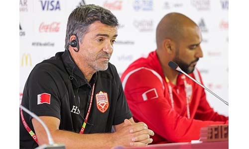 ‘We must be stronger now’: Sousa