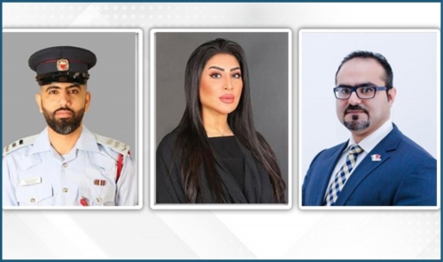 Kuwait Team Wins GCC Security Research Award Kuwait Team Wins GCC Security Research Award