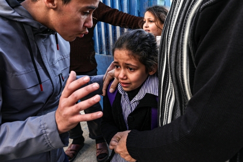 Israeli troops kill four Palestinians in West Bank refugee camp Israeli troops kill four Palestinians in West Bank refugee camp