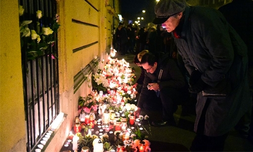Hungarians in mourning after horror coach crash