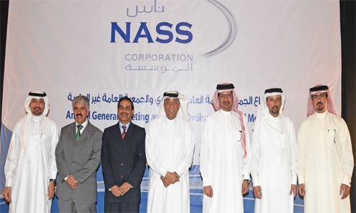 NASS Corp shareholders approve 5pc cash dividend