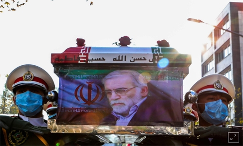 Iran opposition suspected in scientist's killing