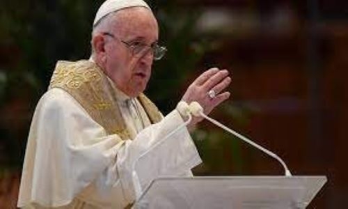 Israel-Palestine conflict: Pope Francis calls for end to deadly fighting