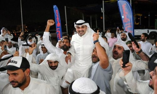 Kuwait opposition keeps parliament majority after vote