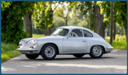 Rare Porsche and Mercedes Models Lead RM Sotheby’s Tegernsee Auction Line-Up Rare Porsche and Mercedes Models Lead RM Sotheby’s Tegernsee Auction Line-Up