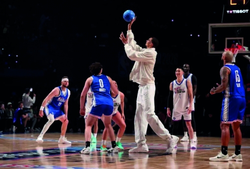 ‘US-versus-World’ All-Star Game divides NBA players