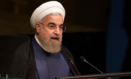 Iran leaders won't attend receptions serving alcohol, says diplomat
