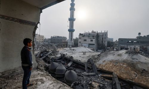 Israel attack may spark ‘wider regional war’ during Ramadan