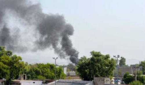 Pakistan Summons Afghan Diplomat After Deadly Suicide Attack