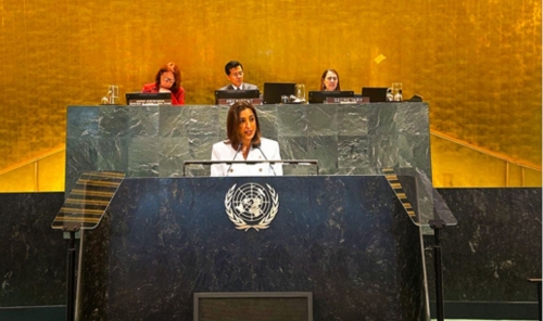 Bahrain Reaffirms Sustainable Development Commitment  