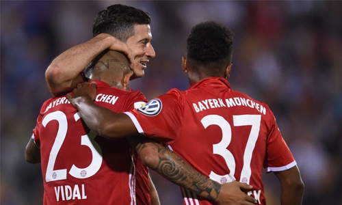 Bayern wary of another Mainz slip-up
