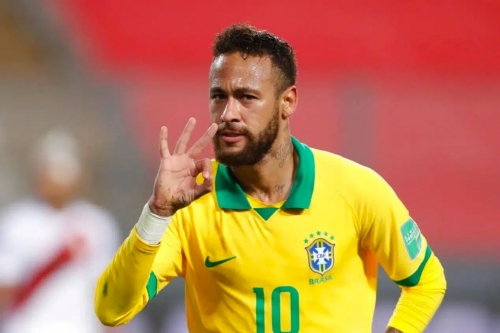 Neymar a doubt for Brazil’s World Cup opener due to injury Neymar a doubt for Brazil’s World Cup opener due to injury