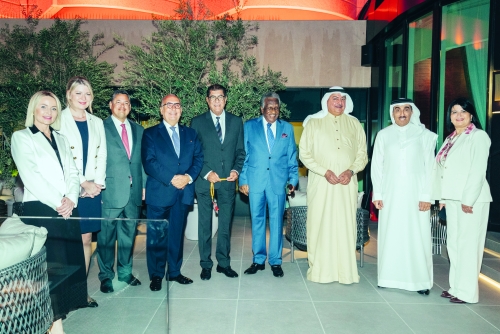 La Terrace Debuts French-Mediterranean Flair