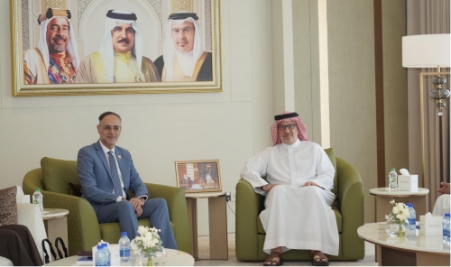 Bahrain Chamber Strengthens Healthcare Collaboration Bahrain Chamber Strengthens Healthcare Collaboration