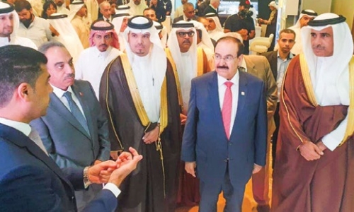 ‘Bahrain Smart Cities Summit 2019’ begins