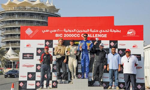 Karimi, Shaikh Salman win Karimi, Shaikh Salman win