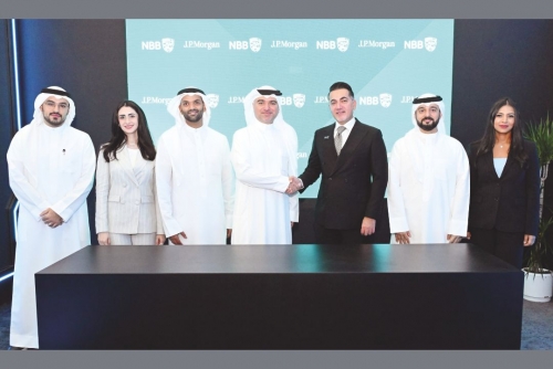 NBB Adopts Kinexys by J.P. Morgan Solution