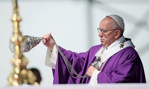 Pope wants Mexico free of 'merchants of death' Pope wants Mexico free of 'merchants of death'
