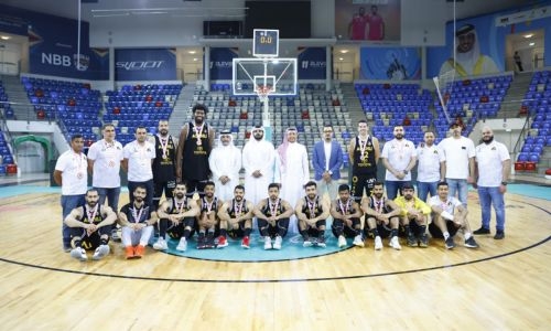 Al Ahli claim league bronze