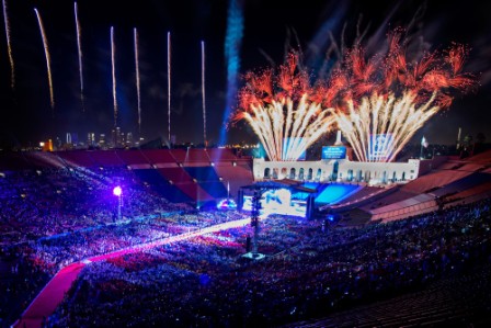 Los Angeles joins 2024 Olympics host race