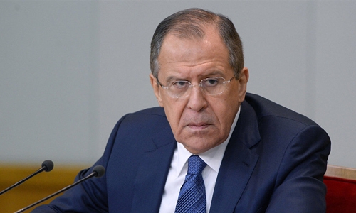 Russia and Japan ‘far from partners’: Lavrov