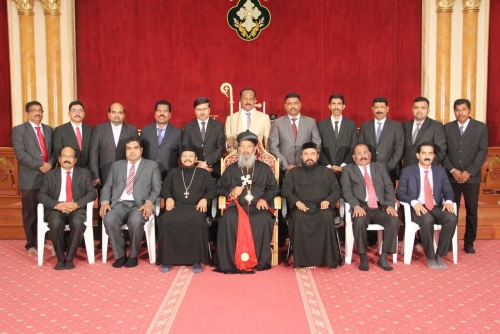 Bahrain St. Mary’s Cathedral Appoints 2026 Governing Body