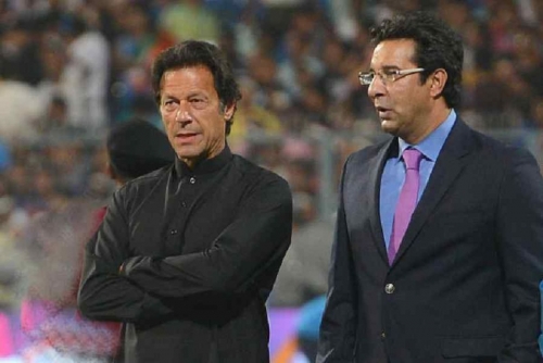 Wasim Akram Calls for Fair Treatment of Jailed Imran Khan