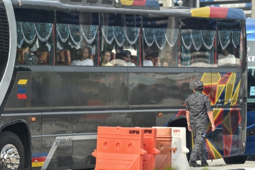 UN Raises Concern Over Malaysia’s Return Of Myanmar Migrants