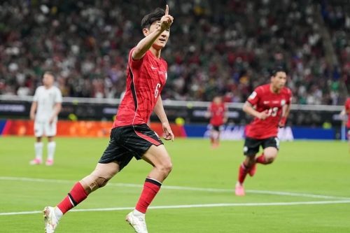 South Korea Fight Back to Defeat Czech Republic 2–1 South Korea Fight Back to Defeat Czech Republic 2–1